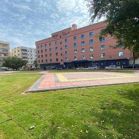 מלון مينا بلازا الطائف Mena Plaza Taif מראה חיצוני תמונה