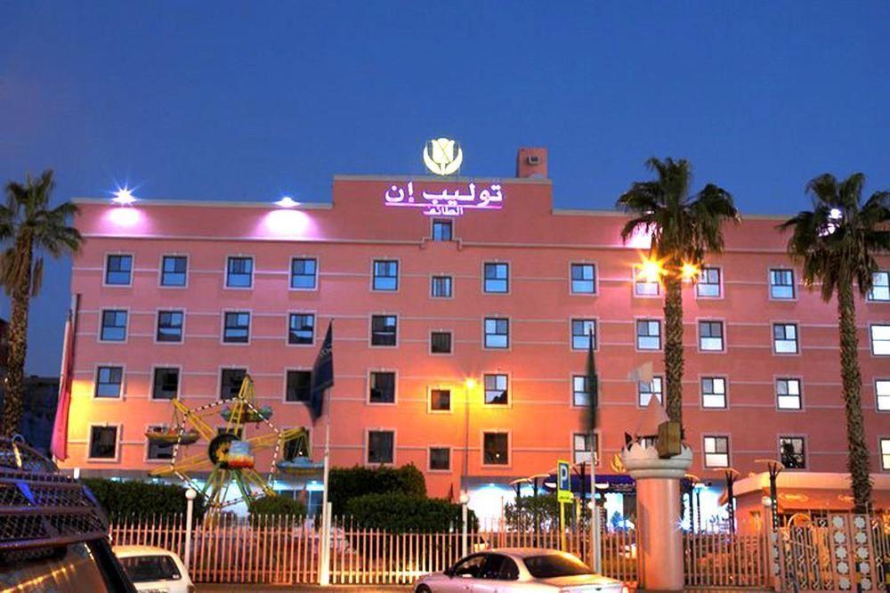 מלון مينا بلازا الطائف Mena Plaza Taif מראה חיצוני תמונה