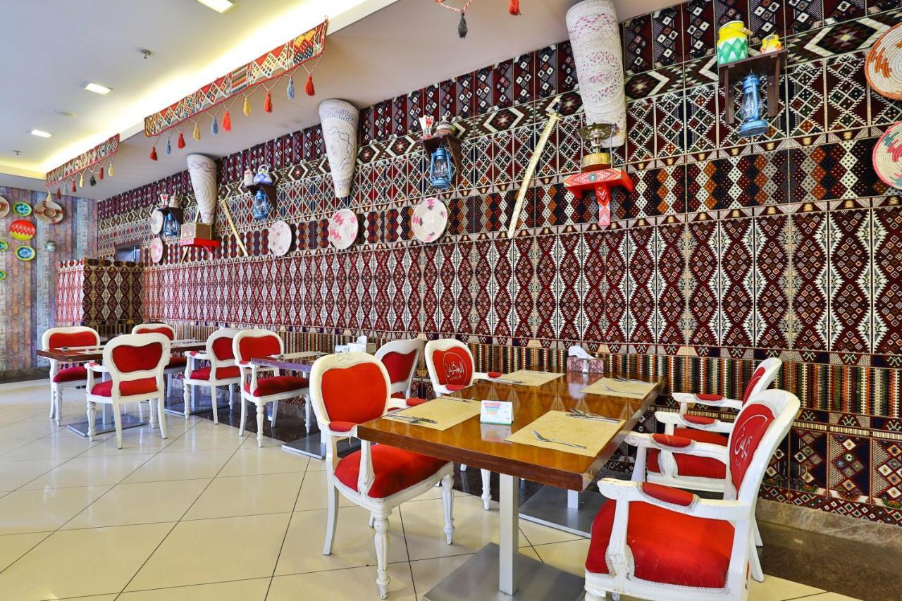 מלון مينا بلازا الطائف Mena Plaza Taif מראה חיצוני תמונה