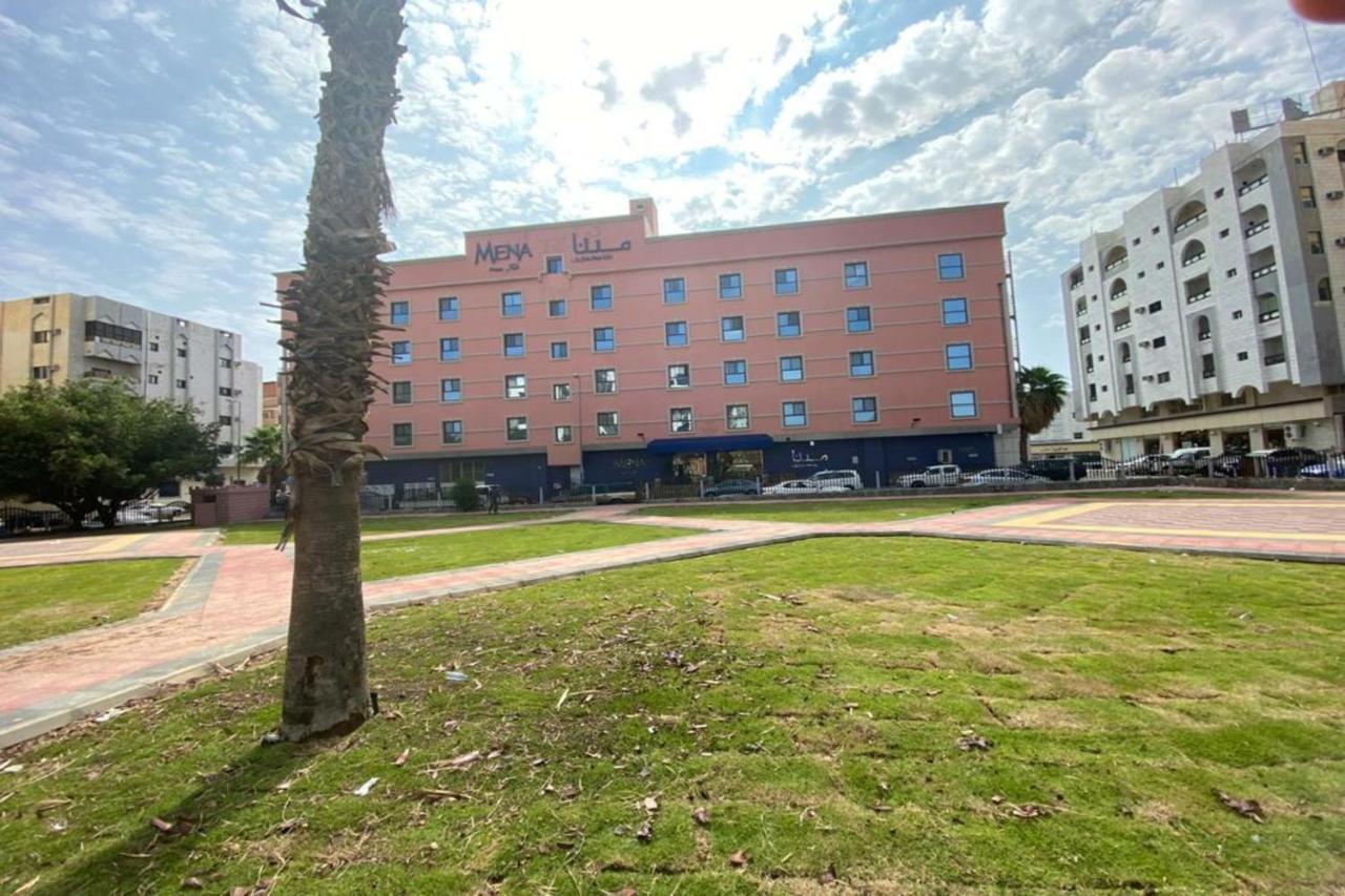 מלון مينا بلازا الطائف Mena Plaza Taif מראה חיצוני תמונה