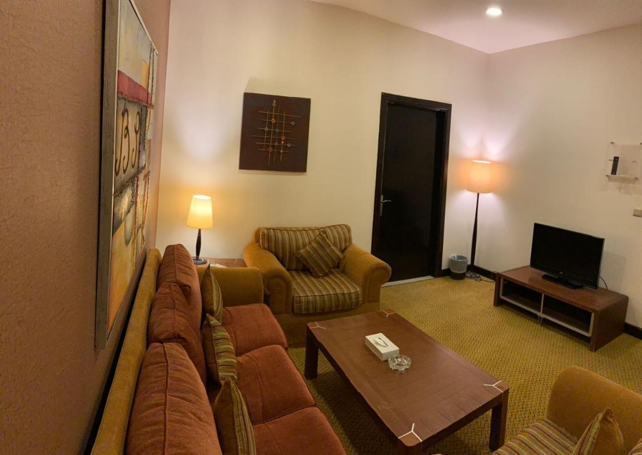 מלון مينا بلازا الطائف Mena Plaza Taif מראה חיצוני תמונה