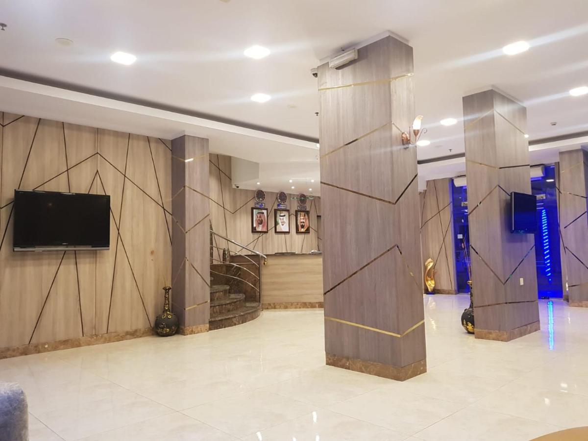 מלון مينا بلازا الطائف Mena Plaza Taif מראה חיצוני תמונה