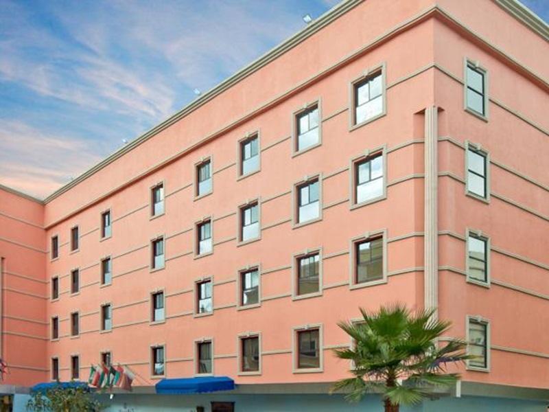 מלון مينا بلازا الطائف Mena Plaza Taif מראה חיצוני תמונה