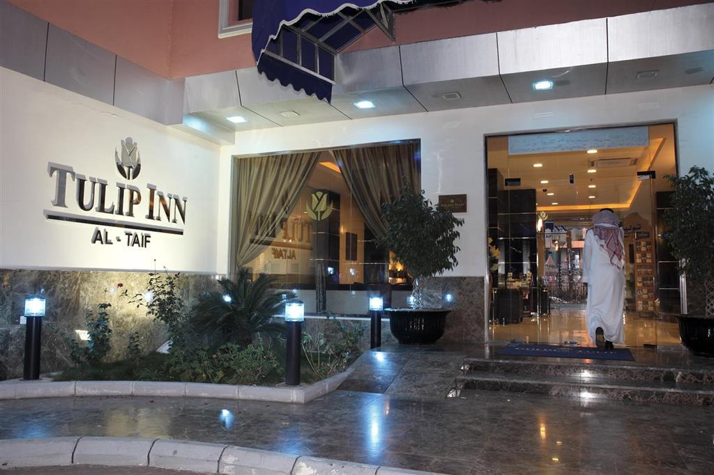 מלון مينا بلازا الطائف Mena Plaza Taif מראה חיצוני תמונה