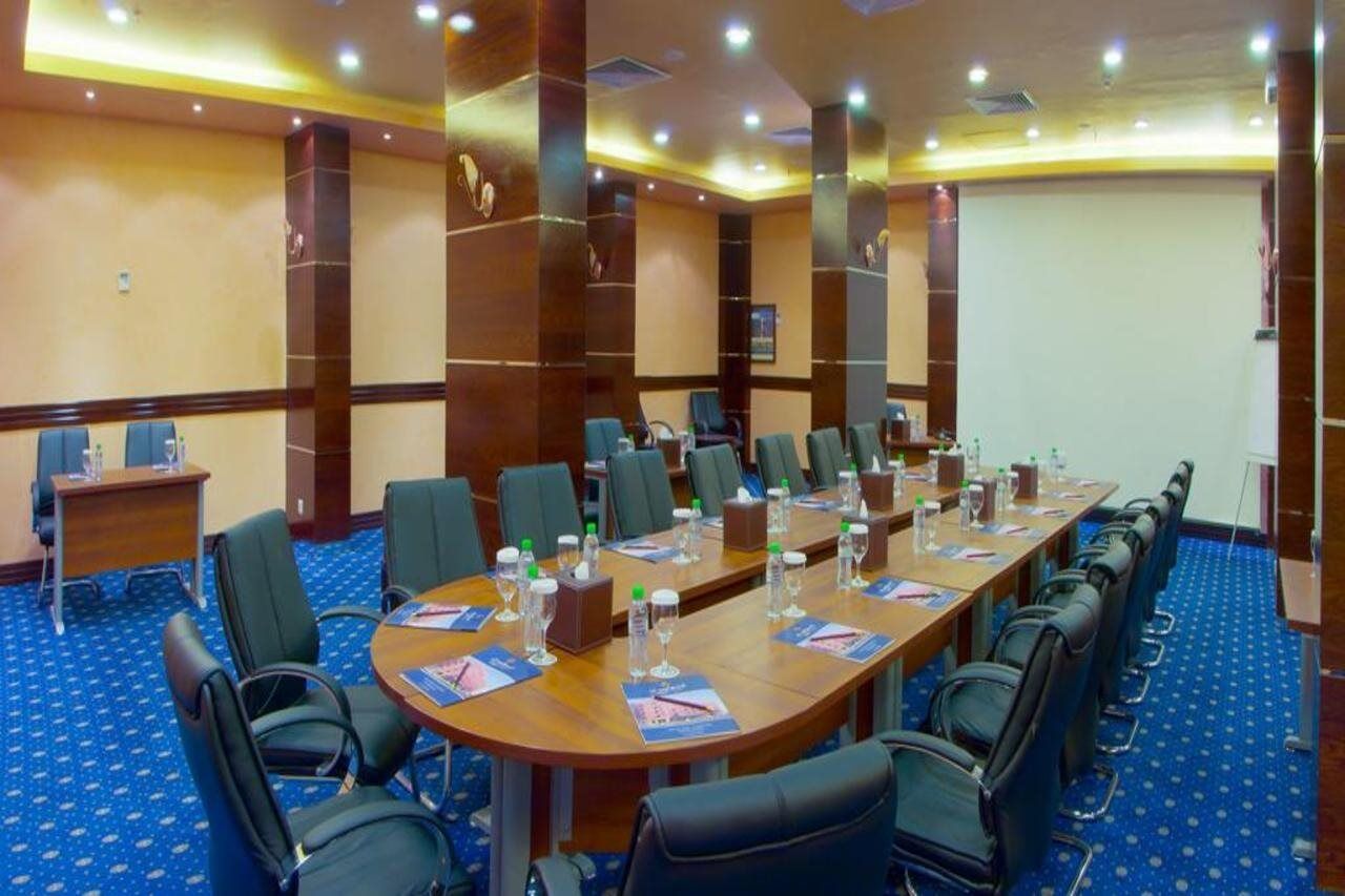 מלון مينا بلازا الطائف Mena Plaza Taif מראה חיצוני תמונה